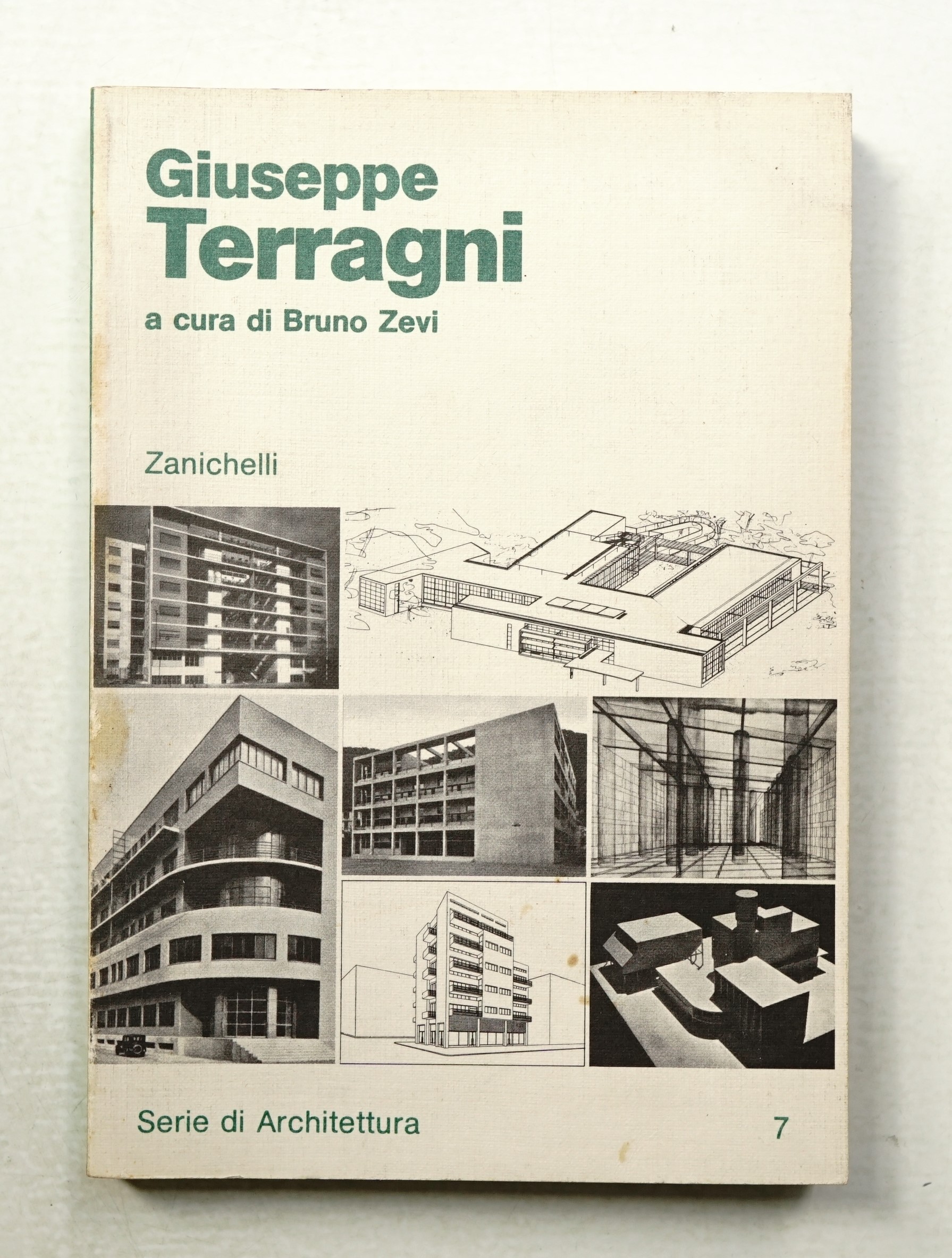 希少建築本] Giuseppe Terragni… 希少建築本] Giuseppe Terragni