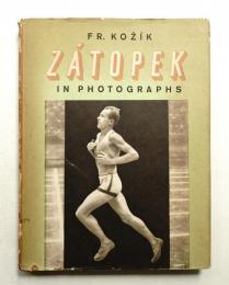 Zatopek in Photographs