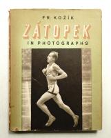 Zatopek in Photographs
