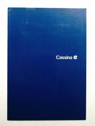 Cassina New Products 1985