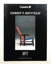 GERRIT T. RIETVELD: COLLEZIONE CASSINA I MAESTRI