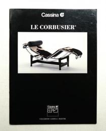 LE CORBUSIER: COLLEZIONE CASSINA I MAESTRI