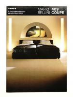409 COUPE MARIO BELLINI