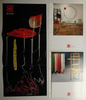 Gaetano Pesce 関連資料3点一括 (BERNINI)
