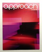 季刊アプローチ approach 1993年 Autumn 特集 : 満たされた時間 ルイス・バラガンの建築