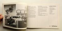 Italian manufacturers of office furniture 1980