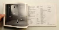 Italian manufacturers of bathroom equipment 1981