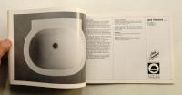 Italian manufacturers of bathroom equipment 1981