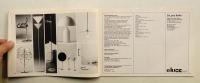 Italian Manufacturers of lighting equipment 1982