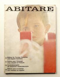 ABITARE 1968年12月 No.71