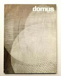 domus 1962年1月 No.386