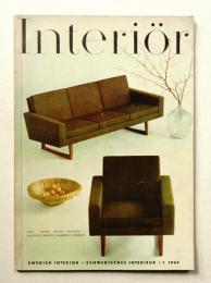 INTERIÖR 1964