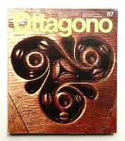 Ottagono : Quarterly review of architecture, interior design, furniture, and industrial design