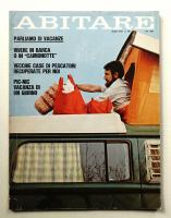 ABITARE 1972年6月 No.106