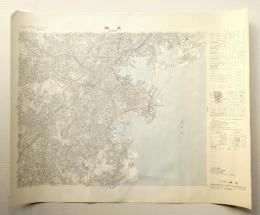 1:50000 横浜