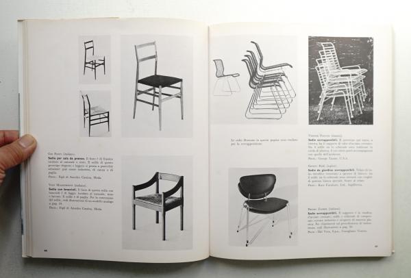 Il mobile imbottito moderno 近代布張り椅子 大全集 Il mobile imbottito moderno. progetto e costruzione(Dal