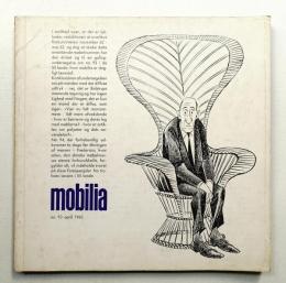 mobilia No.93 1963年4月