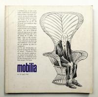 mobilia No.93 1963年4月