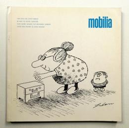 mobilia No.178・179 1970年5・6月