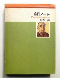 顔ノート : prosopométrie