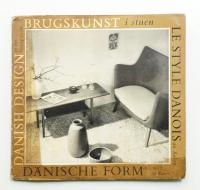 Danish design in the living room