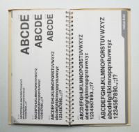 Compugraphie Typeface Specimens