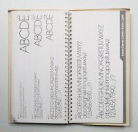 Compugraphie Typeface Specimens