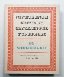 Nineteenth Century Ornamented Typefaces
