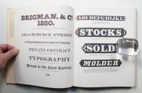 Nineteenth Century Ornamented Typefaces