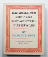 Nineteenth Century Ornamented Typefaces