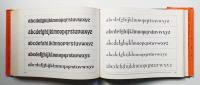 Encyclopedia of Comparative Letterforms for Artists and Designers