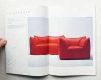 B&B ITALIA カタログ + 価格表 9冊一括