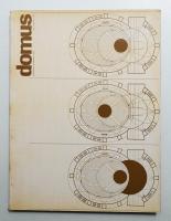 domus 1971年9月 No.502