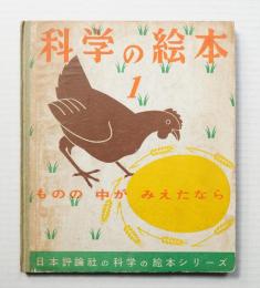 ものの中がみえたなら