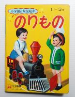 のりものあいうえお