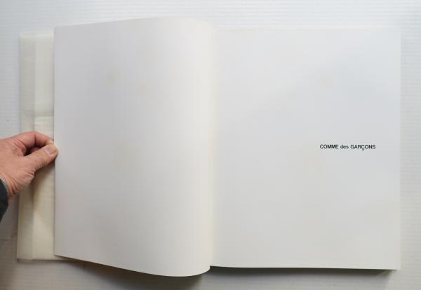 Comme des Garçons(川久保玲 : 監修 ; 小指敦子 : 編 ; 村田東治