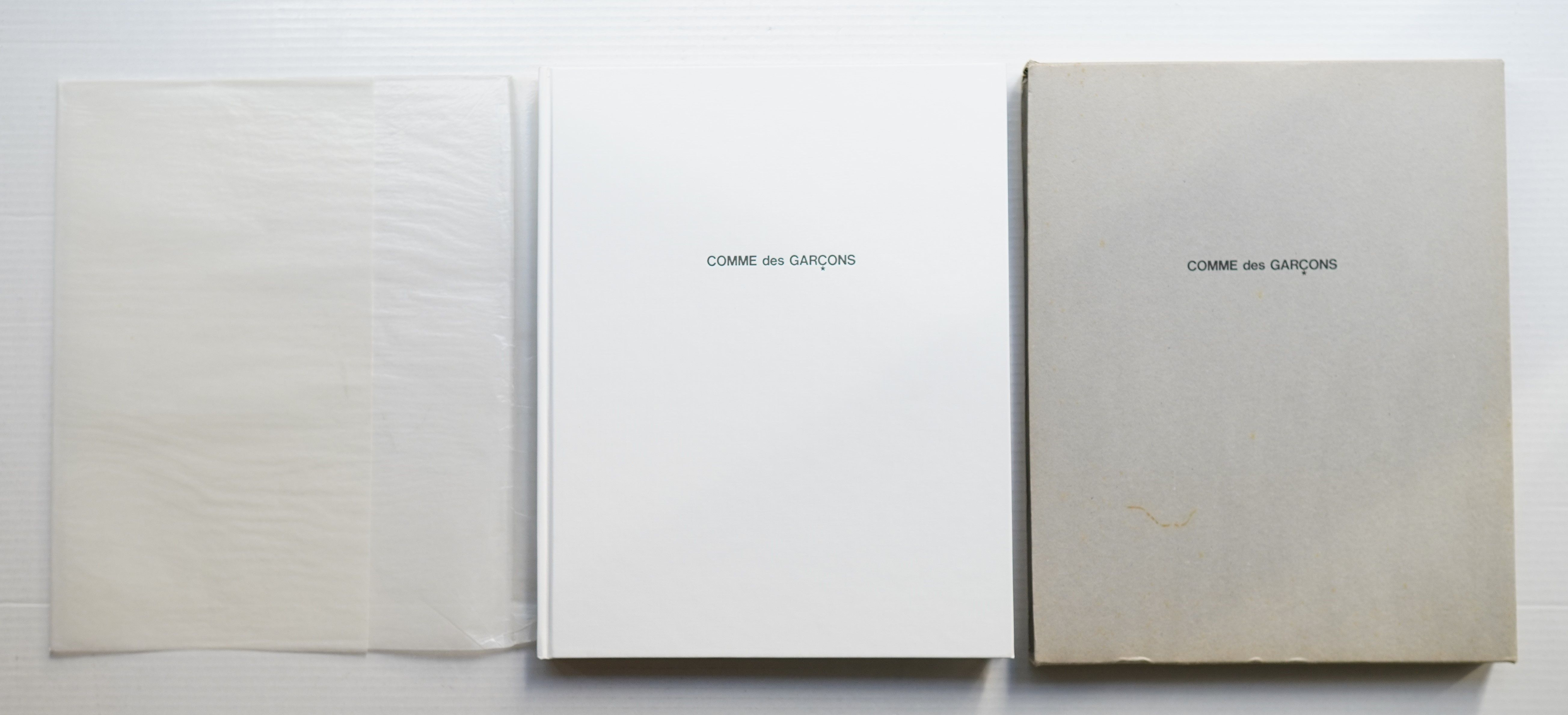 Comme des Garçons(川久保玲 : 監修 ; 小指敦子 : 編 ; 村田東治