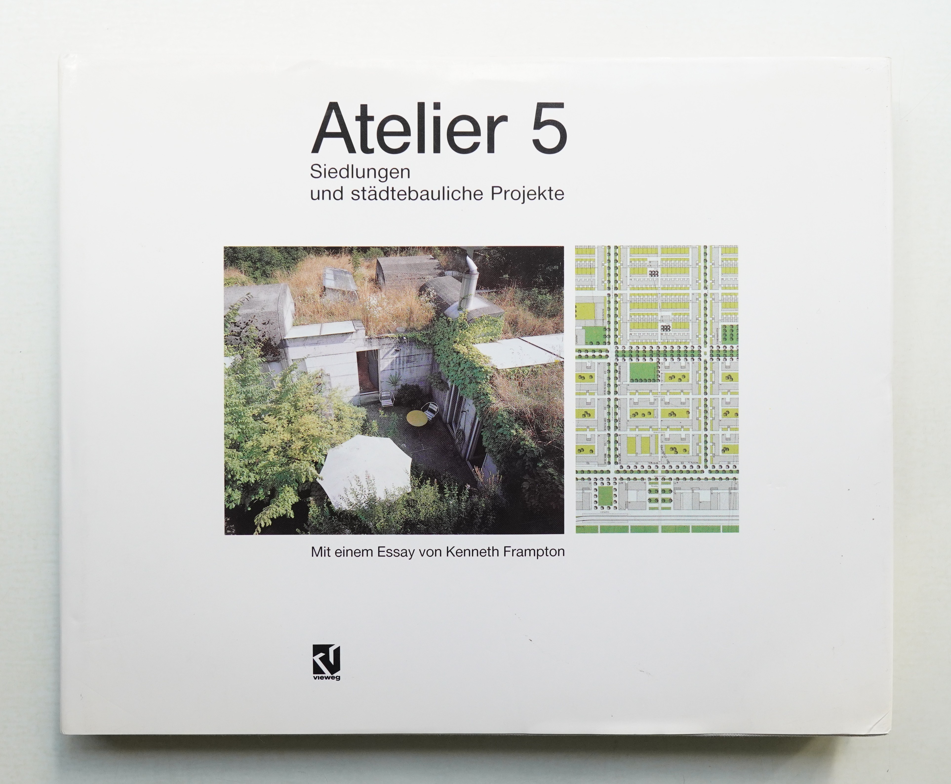Amazon | Atelier 5 Siedlungen und stadtebauliche Projekte