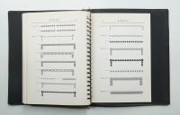 SANSEIDO'S SPECIMEN BOOK OF TYPE FACES