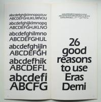 ITC eras