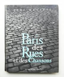 Paris des Rues et des Chansons