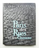 Paris des Rues et des Chansons