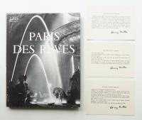 Paris des rêves. 75 photographies d'Izis Bidermanas