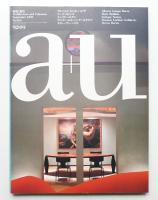 A+U : architecture and urbanism : 建築と都市 264号 (1992年9月)