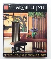 The Wright Style