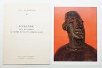 UMBANGU: Art du Congo au Musee Royal du Congo Belge