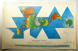 SPACESHIP EARTH: EDITION OF THE FULLER DYMAXION SKY-OCEAN WORLD