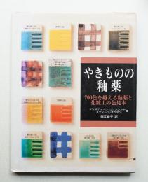 やきものの釉薬