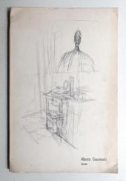 Alberto Giacometti: DESSINS