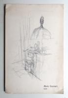 Alberto Giacometti: DESSINS